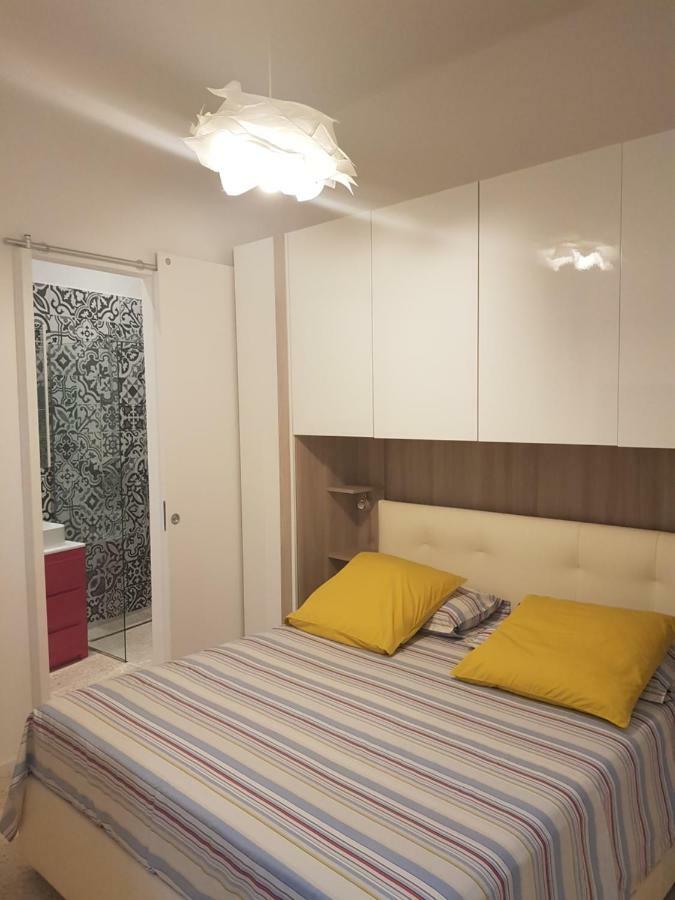 Ferienwohnung Casa Azzurra San Foca Exterior foto