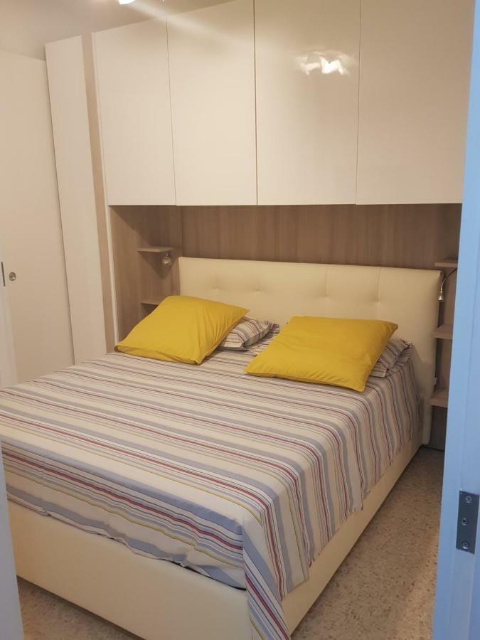 Ferienwohnung Casa Azzurra San Foca Exterior foto